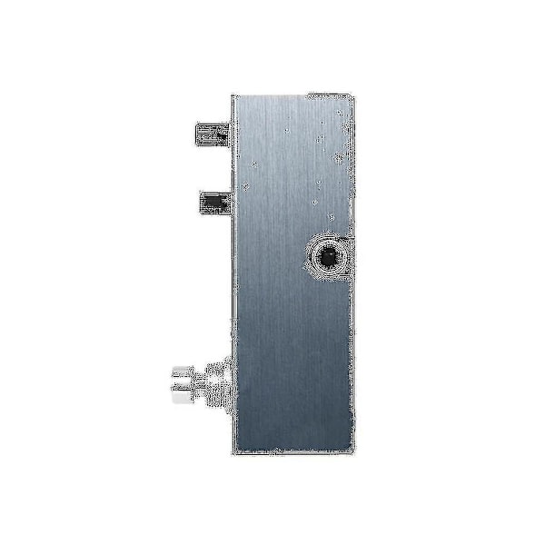 Elektrisk Gitarr Blast Kompressor Effektpedal Professionell Enstaka Block Liten Effektpedal