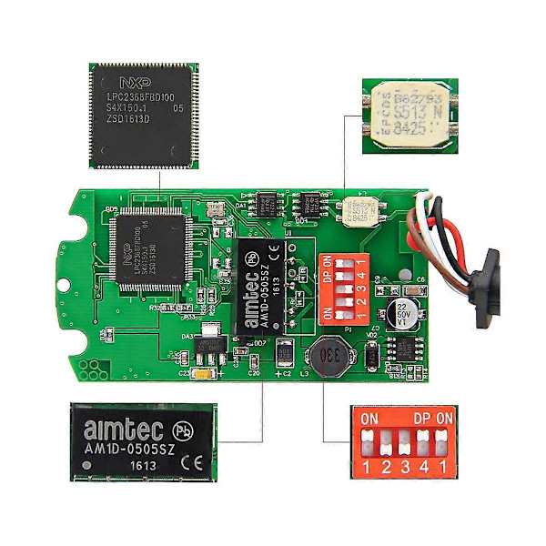 Nyeste A+ Full Chip Adblue 9 I 1 Opgradering til 9 Lastbiler Ad Blue Emulator Pligt Ingen Behov for Software