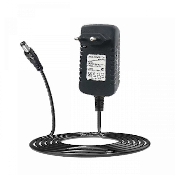 6V Korvaava virtalähde, yhteensopiva Icom IC-M23 Marine Tranceiverin kanssa