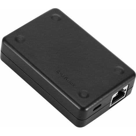 2-ports RJ45 netværksswitch Netværksswitch Computer Intranet Ethernet-adapter Netværkssplitter