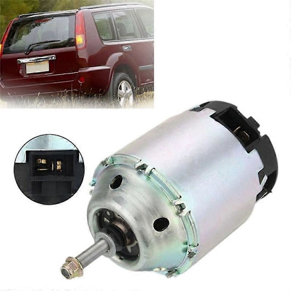 12V Varmeblæsermotor Auto AC Blæser til Nissan X-Trail T30 2001-2007 27225-8H31C 27225-8H310 2722