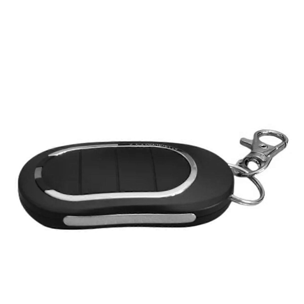 För Alutech AT-4n Fjärrkontroll 433MHz 4 Knappar Garageport Inlärningskod Barriärer Automation Nyckel
