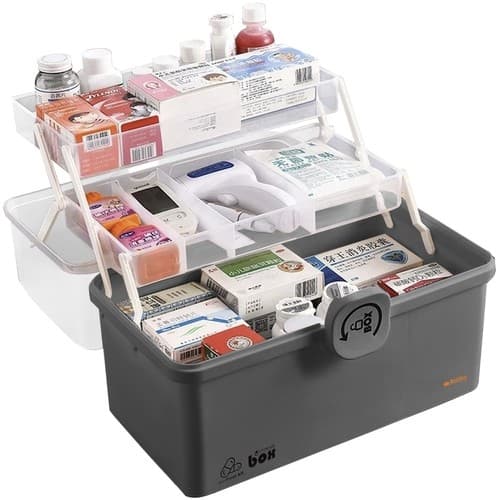 Medicine Box - Medicine Storage