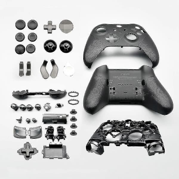 Til Xbox One Elite Series 2 Controller Udskiftningsskal Top Bund Case Lt Rt Knapper Lb Rb Bumper Tilbehør Reparationsdele