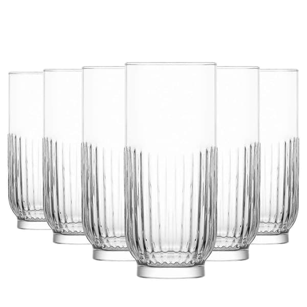 Tokyo 6 Glas Uppfriskningsglas 395cc Glas