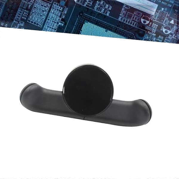 Bakknappfeste for PS4 spillkontroller, for PS4 Gamepad Joystick Bakre Utvidelsestaster Adapter