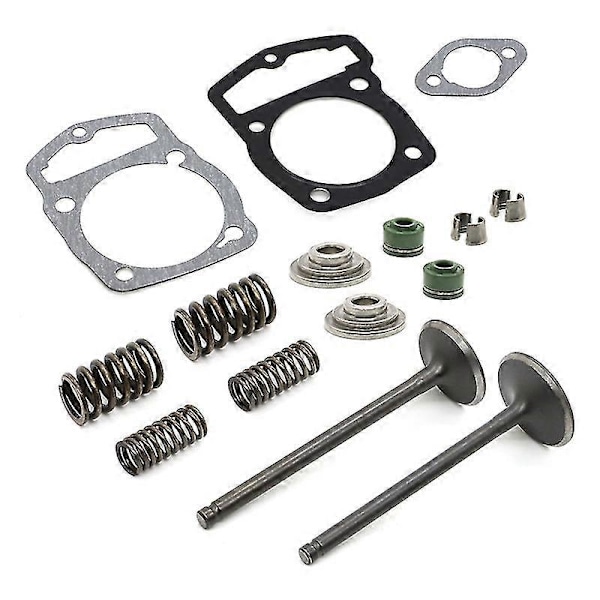 Moottoripyörän moottorin tiivistesarja, sylinterikannen venttiilisarja Honda Crf230f Crf230l Crf230m 2003 - Crf 230 F M L venttiilijouset tiivisteet