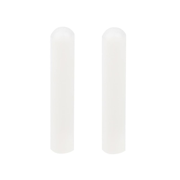 2 st Bågskytte Pil Launcher Rest Pin Skydd/Rör/Hylsor 27mm Lång 3mm Dia.