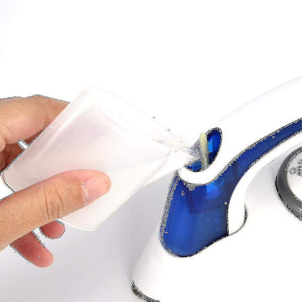 Rejse Mini Strygejern, Bærbar Dampstrygejern Til Tøj, Håndholdt Dampstryger, Strygejern, Med Non-stick Bundplade, Dampstrygning Og Tørstrygning, Hurtig Opvarmning