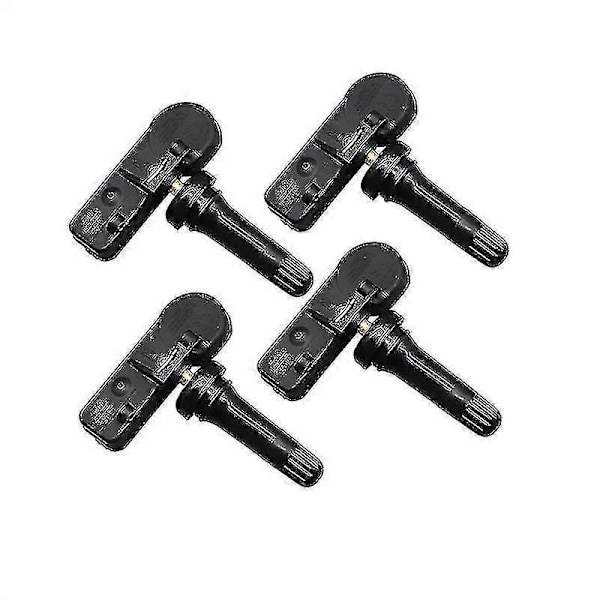 4 stk. til 2010-2016 Jeep Grand Cherokee IV TPMS 433MHz Dækstrykføler TPMS Jeep Dækstrykføler 56029398AB