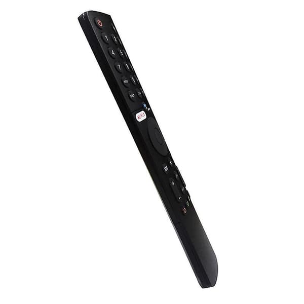 MI TV P1 LCD TV Smart Röststyrningsfjärrkontroll för Mi TV