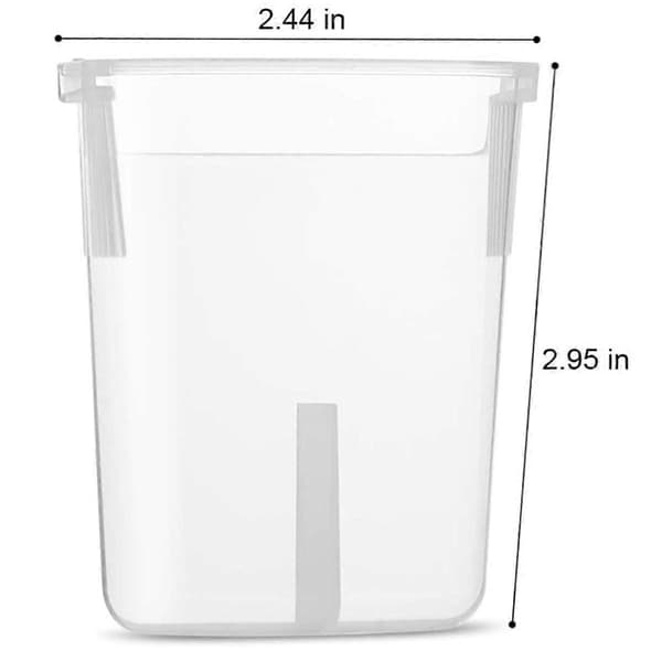 2 stk. Kondensopsamler Udskiftning til DUO 6, ULTRA 6, LUX 6, Quart og 8 Quart