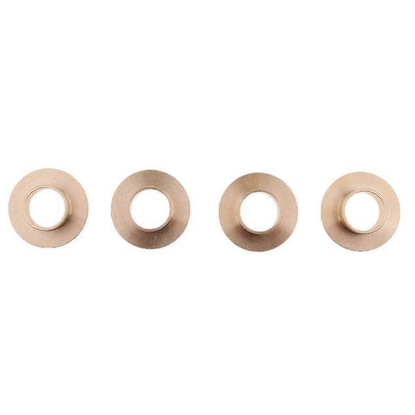 4 Stk. Fatninger Belysning, Reservedele og Installationsdele 12 * 25 * 10 mm