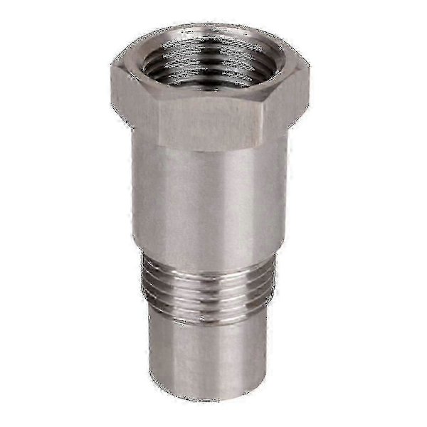 M18x1.5 Bil Cel Fix Ilt O2 Sensor Adapter - Check Engine Light Eliminator Walkbee A-F