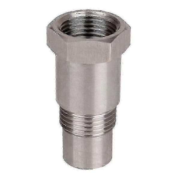 M18x1.5 Bil Cel Fix Syre O2 Sensor Adapter - Check Engine Light Eliminator Walkbee A-F