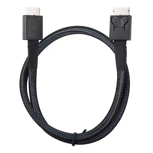 Mini Sas Server Multifunktionell Praktisk Hårddisk Kabel Oculink SFF-8611 Pcie4.0 Array Kort Conne