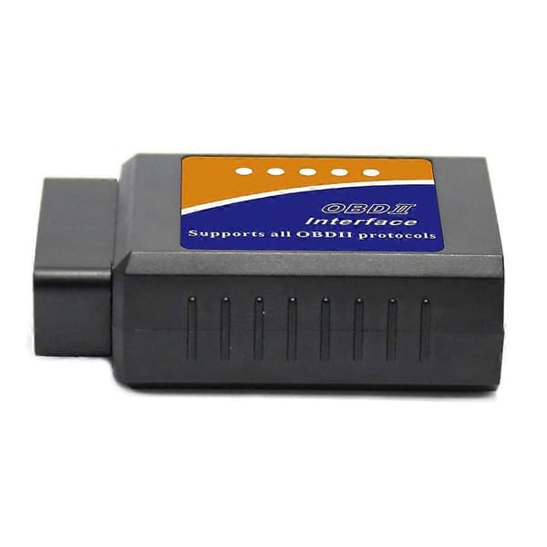 V1.5 ELM327 Bluetooth OBD2 Bil Diagnostic Scanner til Android/iOS/Windows