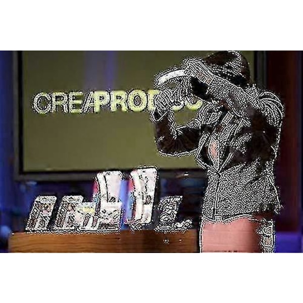 Creaclip Set Hårklippningsverktyg - Som Sett På Shark Tank - Diy Hårklippningsklämmor Wg
