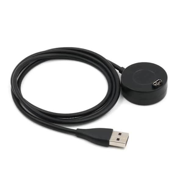 USB-docka Snabbladdare Hållare för Fenix7 7s 7x Klocka Ström Kabel Tillbehör