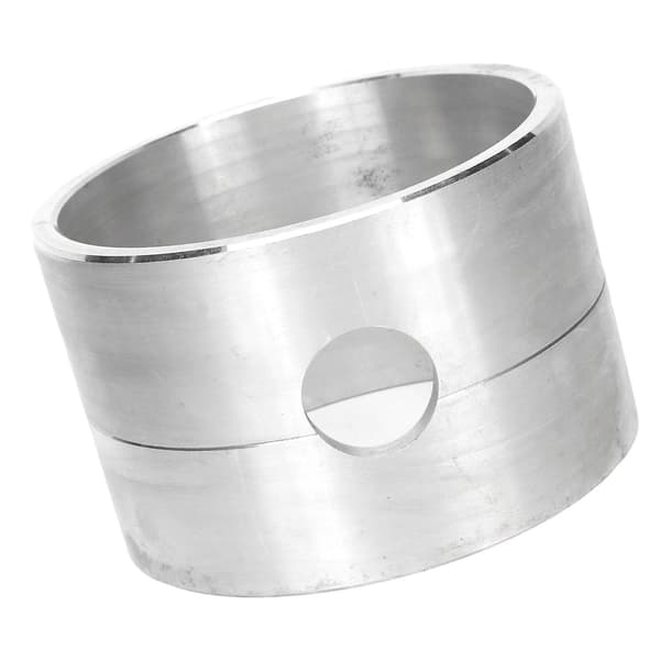 Sandstøbeform i aluminiumslegering: Cylindrisk støbning til DIY smykkeringe