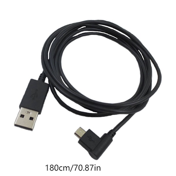 USB-strömkabel för Wacom digital ritplatta, laddningskabel för CTL471 CTH680 CTL472 CTL4100 CTL6100 CTL490 CTL480