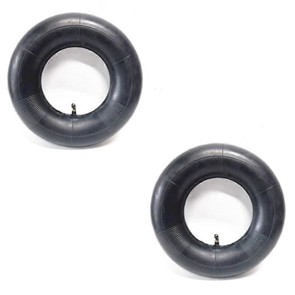 2 stk. 5.00-6 13X5.00-6 145/70-6 Dekk Slange Gressklipper Dekk Slange Kraftig