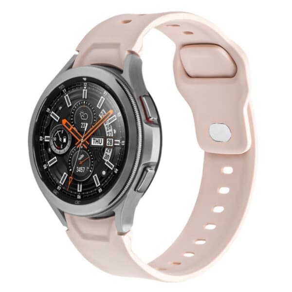 Galaxy Watch Strap 20mm 4/5 40/42/44/45mm Pink