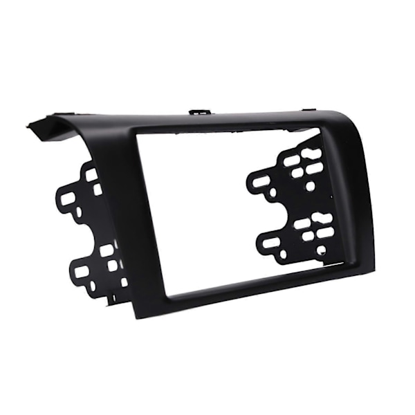 2DIN Bil Stereo Radio Fascia Instrumentbræt GPS Navigation Trim Udskiftning til MAZDA 3 2004?2008
