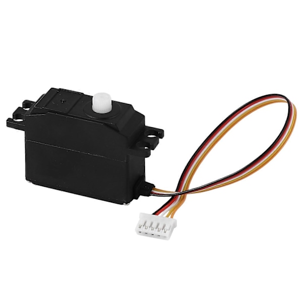 25G Muovinen Servo Ohjaus Servo 1/12 12428 12423 12628 Rc Auto Kuorma-auto Ohjaus Osa Tarvikkeet 2025th