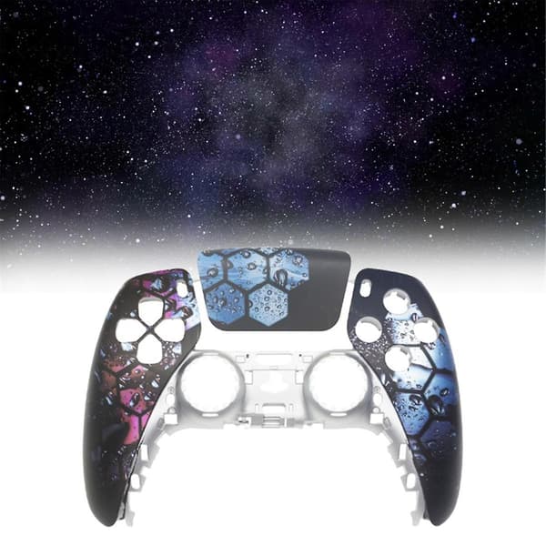 For Elite Gamepad BDM-020 2. generasjons versjon frontdeksel gamepad erstatning toppdeksel erstatning