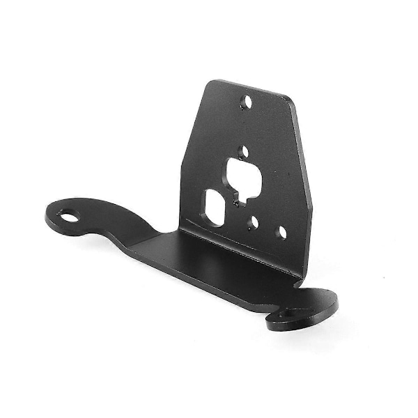 Motorcykel Spole Tændingsnøgle Flytningsbeslag til Harley Sportster XL883 XL1200 48 72 2007-2