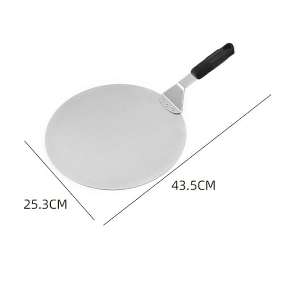Pizzalapio Pizzan Siirtotyökalu Uunitarvikkeet Pizzamela Kakulle Leivälle Pizzalle