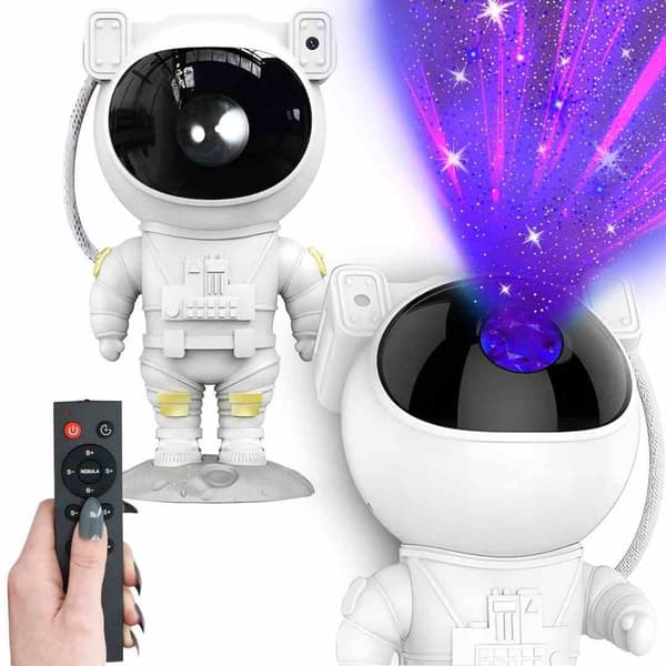 Astronautti Sky Star Projektori Led