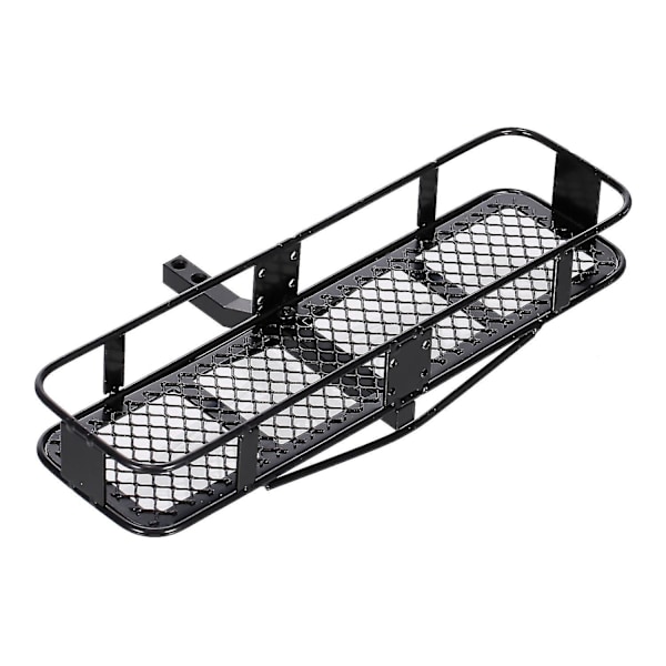 1/10 RC-bil Bakre Dragkrok Lastkorg Bagagekorg Kapacitets Korg Släpvagn Kompatibel med Hsp Redc