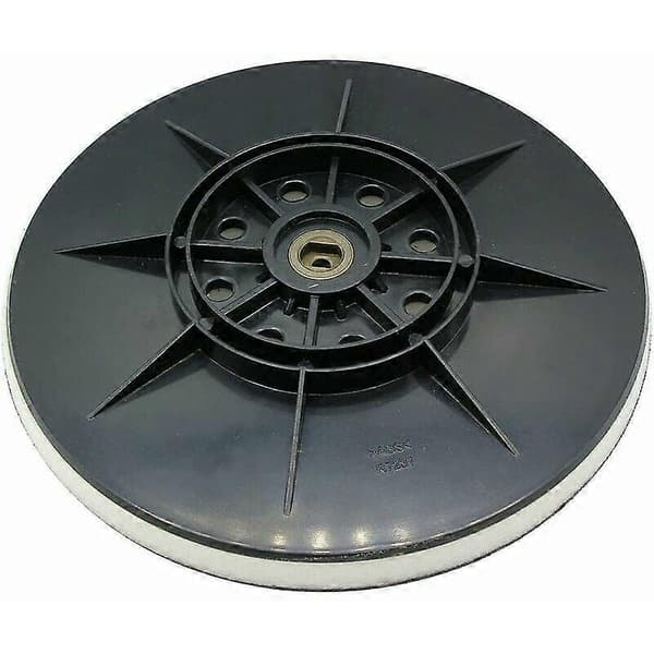 Borrsats Slipplatta 215 mm kompatibel med Einhell Tc-dw 215 Te-dw torrslip thsinde