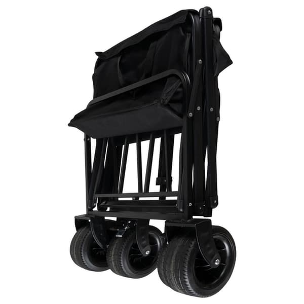 Sammenleggbar Transportvogn – Maks 100 kg