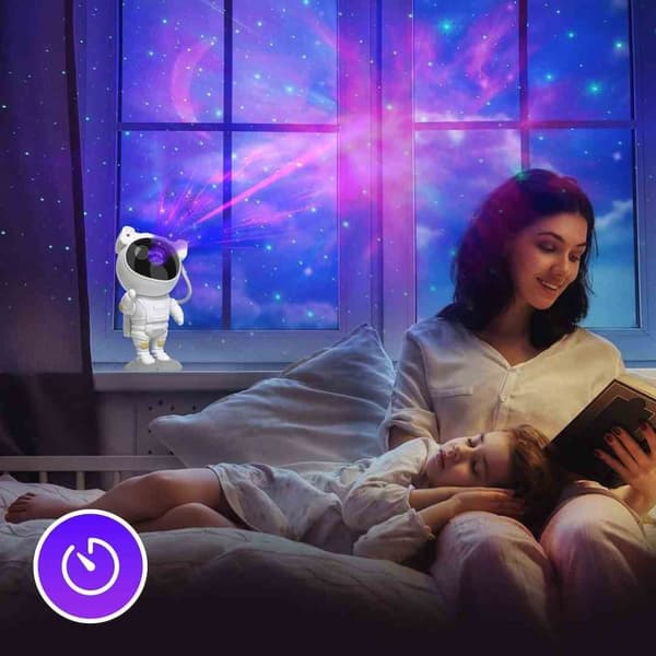 Astronautti Sky Star Projektori Led