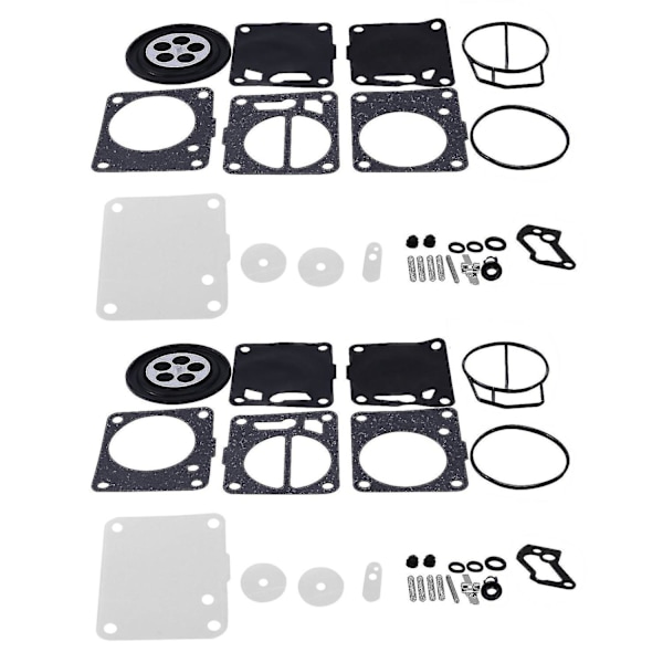 Reparationssats för förgasare till Jet Ski Pwc Mikuni Sbn Super Bn 38 40i 44