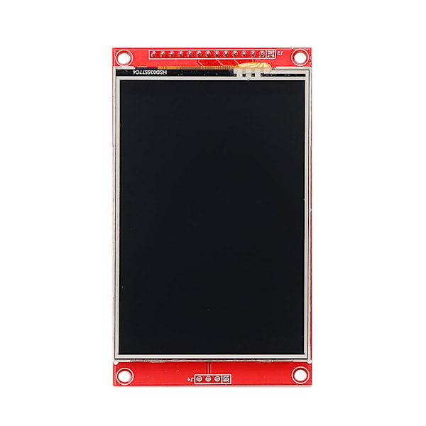 3,5 tum 480x320 Spi Tft Lcd Serial Modul Display Skärm Med Pekskärm Drivrutin Ic Ili9488 Digitala Reservdelar