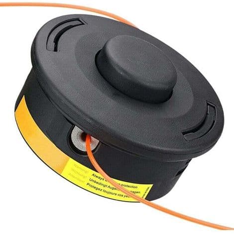 Trimmerhode for Stihl Auto Cut 25-2, Klippehode passer til Stihl FS og KM Series Ryddesager