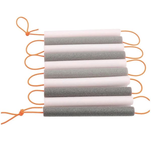 Höghopps träningsutrustning, Höghopps Bungee elastisk stång, Höghopps rep rep träningsutrustning skum