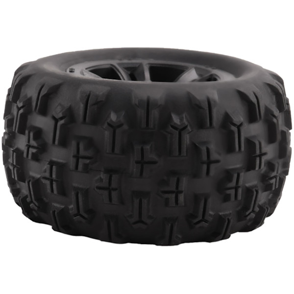 4 st däckhjul för MJX Hyper Go 16207 16208 16209 16210 H16 H16H H16E H16P 1/16 RC-bil reservdelar