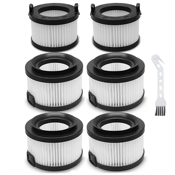 Til VortexIQ 40-RF Støvsuger Udskiftning Reservedele Hepa Filter Hovedfilter Forfilter Tilbehør