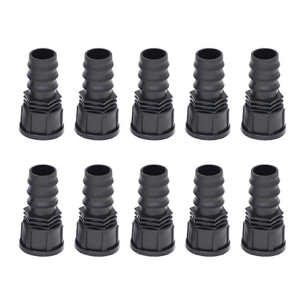 3/4 Naaras Uros Kierre Puutarhaletku Liitin 25mm