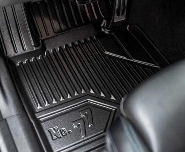 GUMMIMÅTTER VOLVO XC90 1 2002-2016 BAKKE 77
