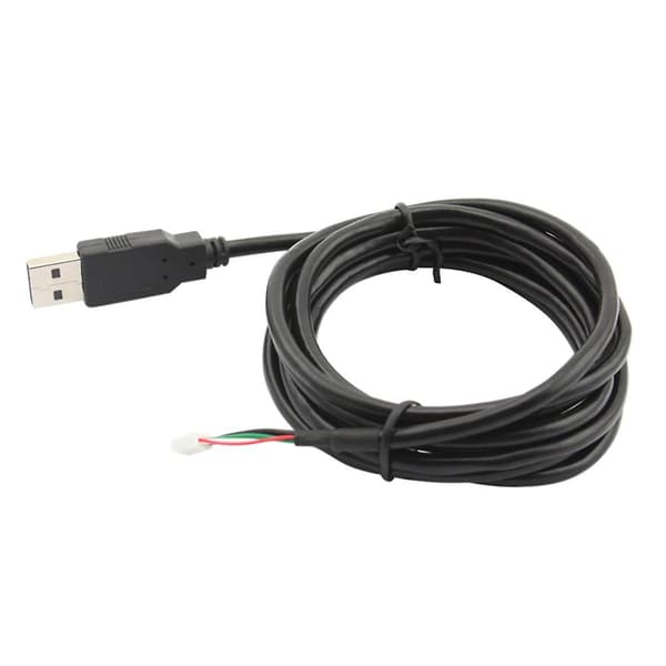ELP 3 Meter USB 2.0 Kabel 4 Pin Stik til USB Kamera