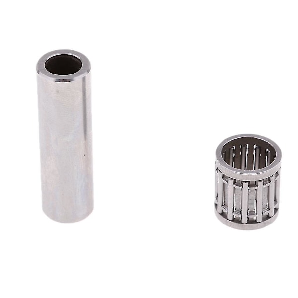 Motor Cylinder Kolvring Topplockspackning Kit För Yamaha Pw80 Y-zinger 83-2006
