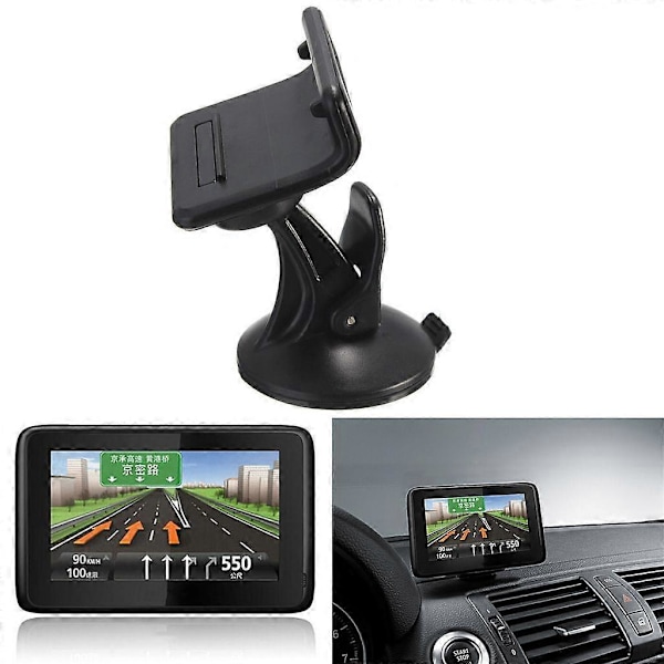 Automatisk Vindskjermfeste Sugekoppholder for GO