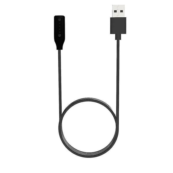 80 cm USB-laderadapter Magnetisk ladekabel Strømkabel for Bose Frames Alto Smart Briller