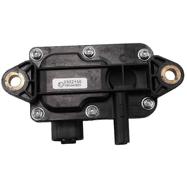 Ny Differenstrycksensor 2302150 2357734 kompatibel med Scania T141 P R 4 5 6-serien Lastbil